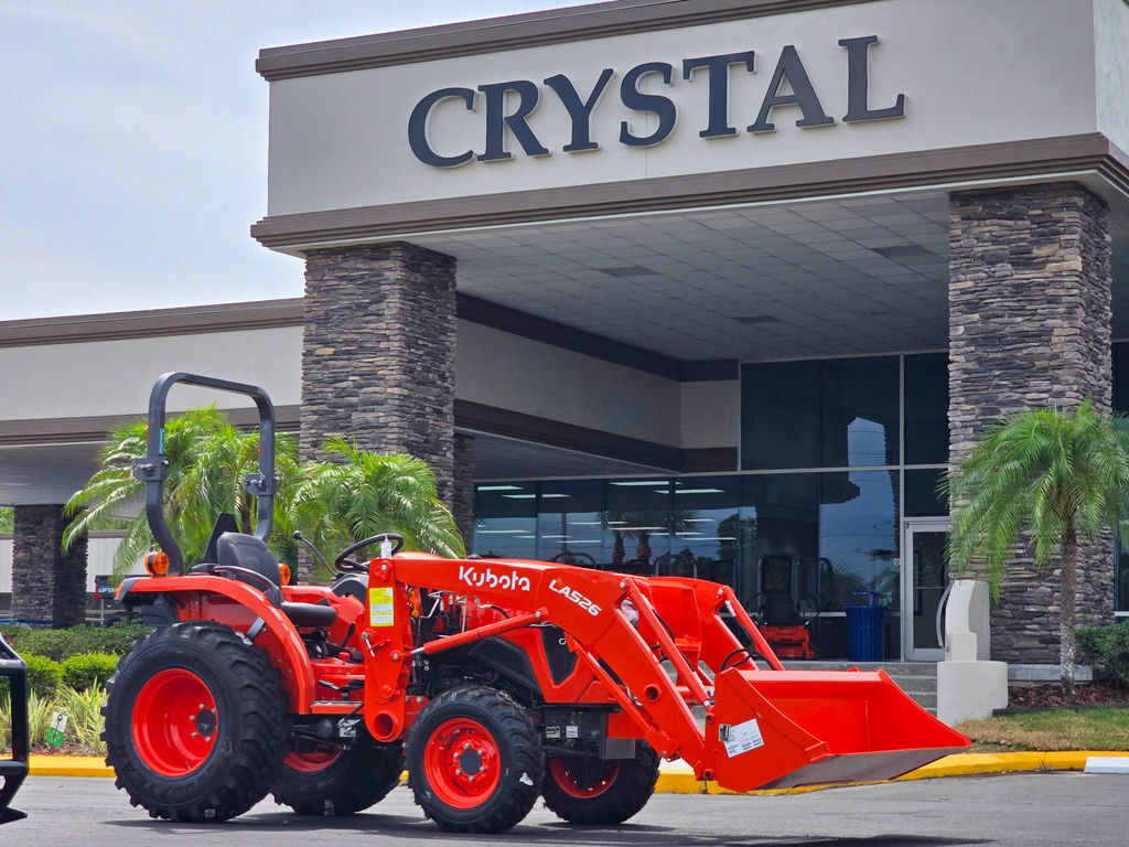 2026 Kubota L Series L3902 in Spring Hill, FL