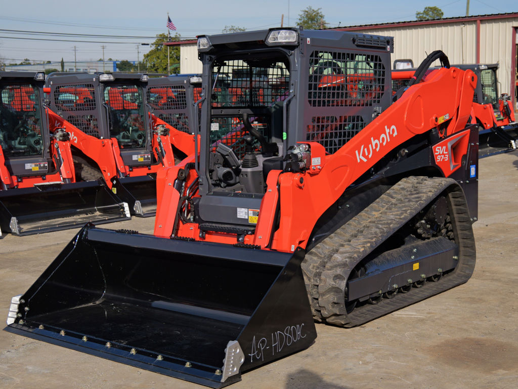 2026 Kubota SVL Series SVL97-3 in Cairo, GA
