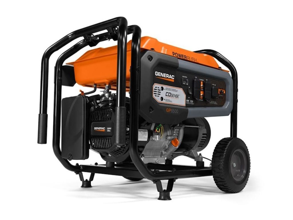 Generac Power Systems GP Series Model #7680 in Tallahassee, FL