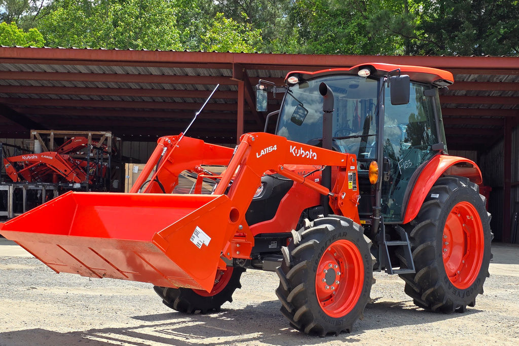 2026 Kubota M4 Series M4-071 in Cairo, GA