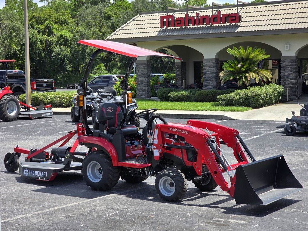 2026 Mahindra 1100 Series 1126 HST in Homosassa, FL
