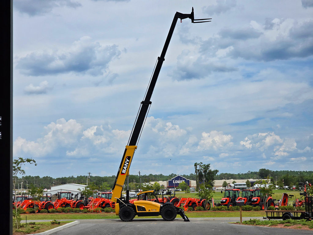 2026 SANY® Telehandlers STH1256A in Live Oak, FL