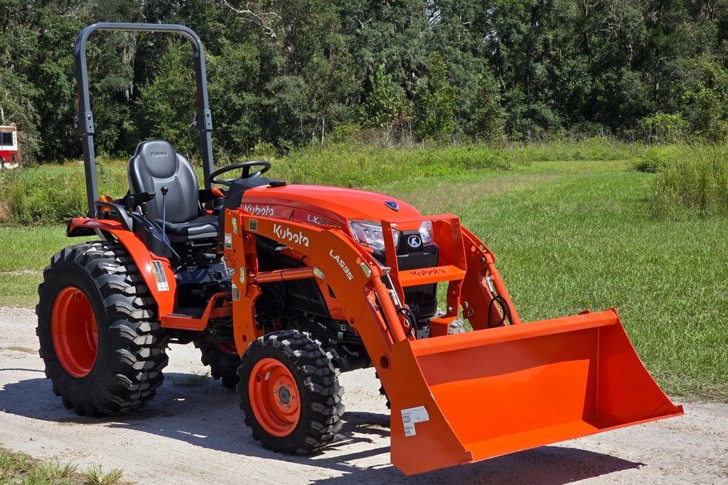 2026 Kubota LX Series LX2620 in Chiefland, FL