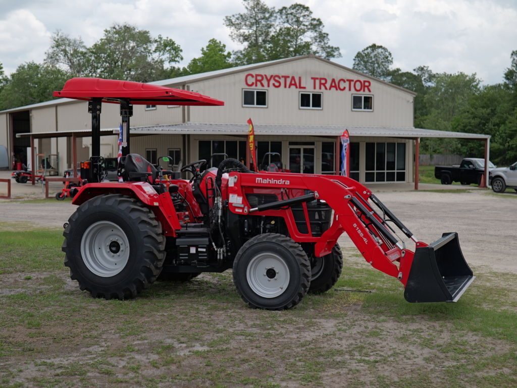 Mahindra 5100 Series 5145 Shuttle in Hampton, FL