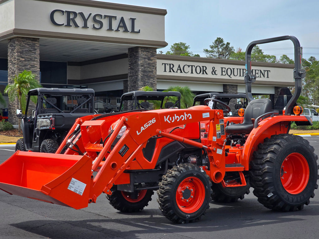 2026 Kubota L Series L2502 in Spring Hill, FL
