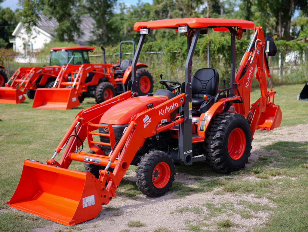 2026 Kubota Tractor Loader Backhoe B26 in Madison, FL