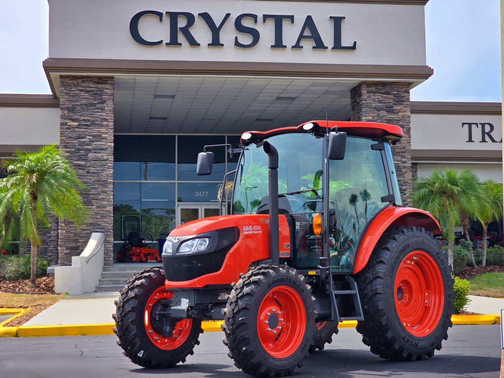 2026 Kubota M4 Series M4D-071 in Spring Hill, FL