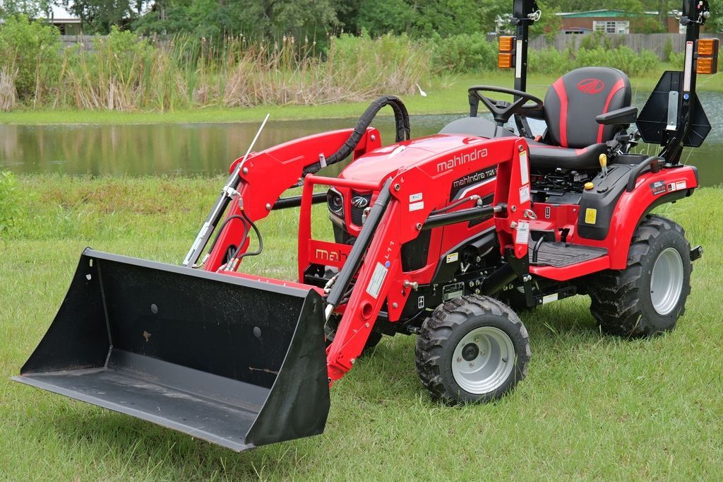 2026 Mahindra 1100 Series 1126 HST in Hampton, FL