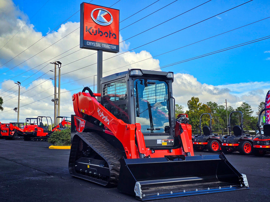 2026 Kubota SVL Series SVL97-3 in Spring Hill, FL