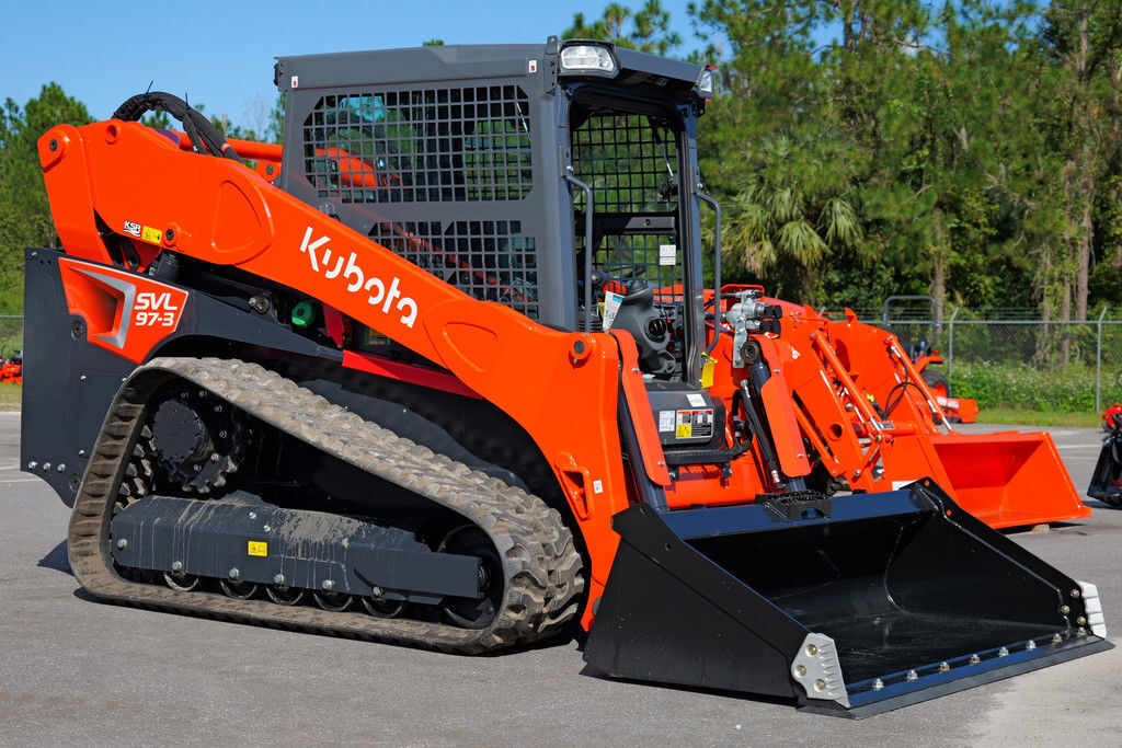 2026 Kubota SVL Series SVL97-3 in Hastings, FL