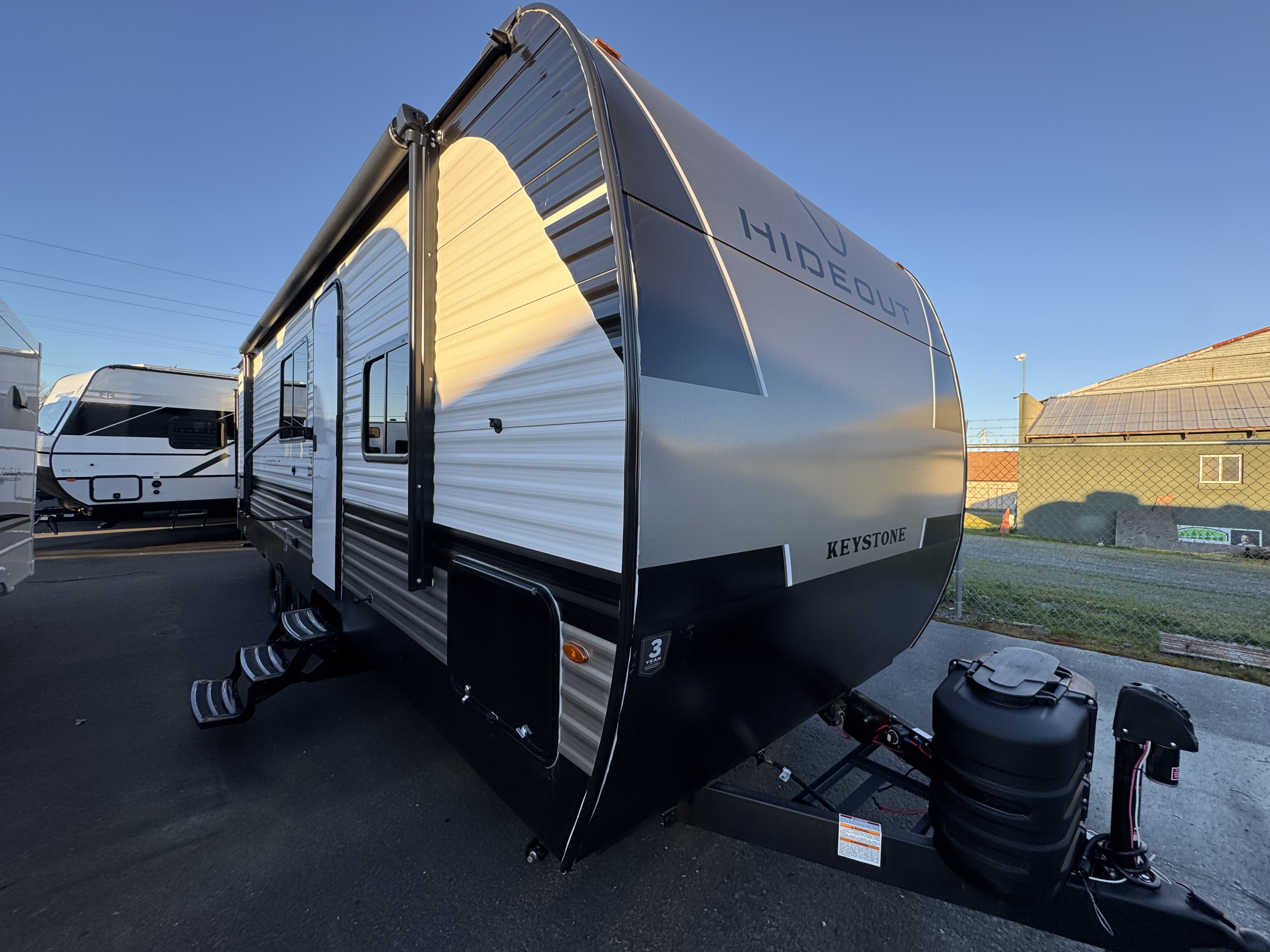2026 Keystone Rv Hideout Sport 269DBWE in grants pass OR