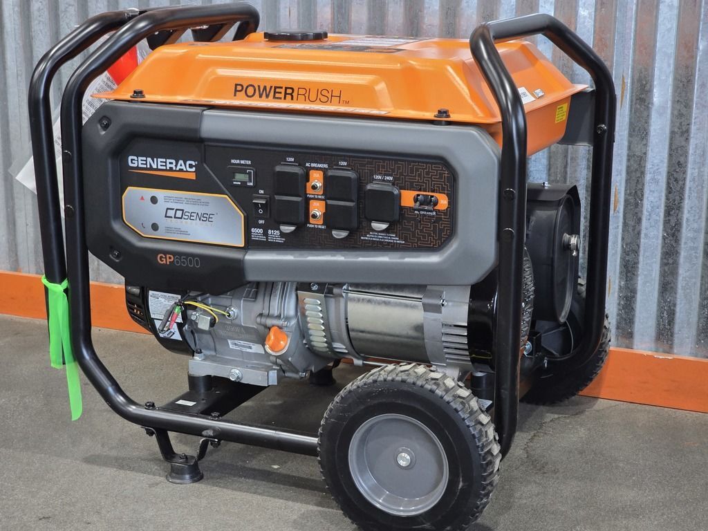 Generac Power Systems GP Series Model #7680 in Lecanto, FL
