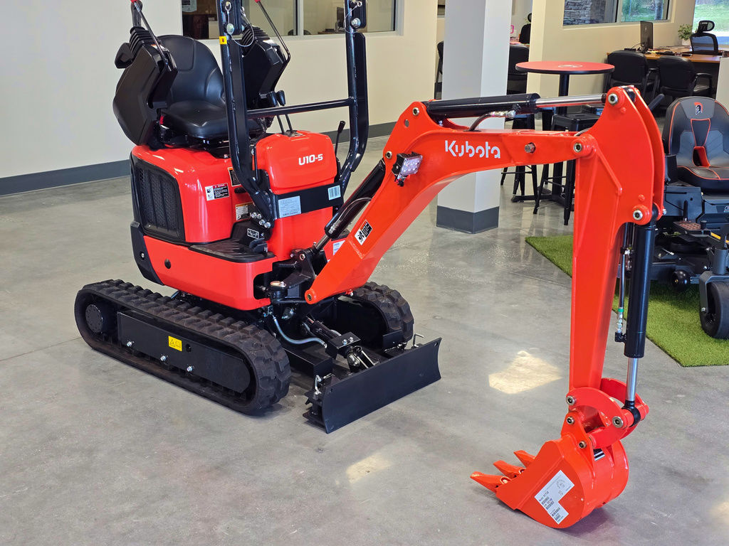 2026 Kubota Compact Excavators U10-5 in Spring Hill, FL