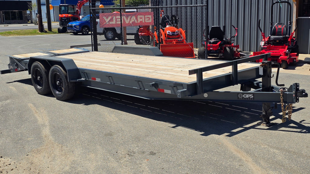 2026 GPS Trailers Equipment Hauler MDR2216K in Tallahassee, FL