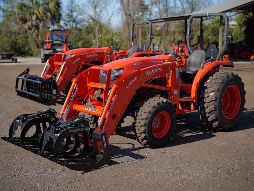 Kubota L Series L4802 in Panama City, FL