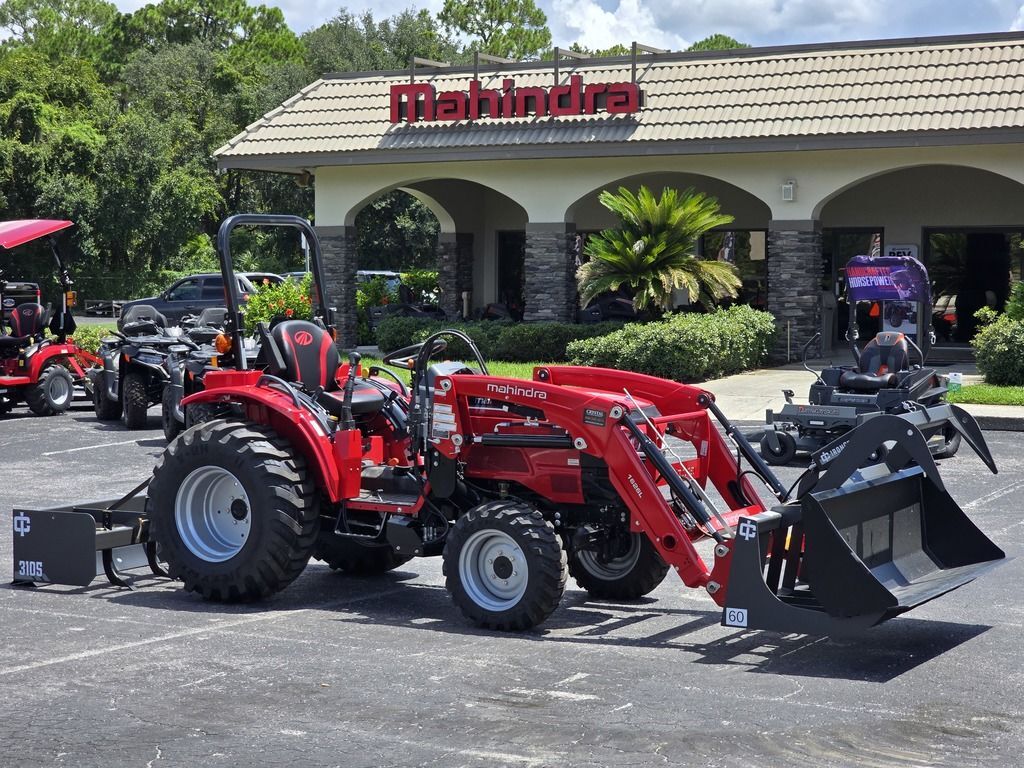2026 Mahindra 1600 Series 1626 Shuttle in Homosassa, FL