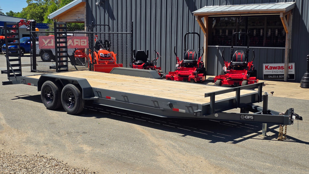 2026 GPS Trailers Equipment Hauler EH2210K in Tallahassee, FL
