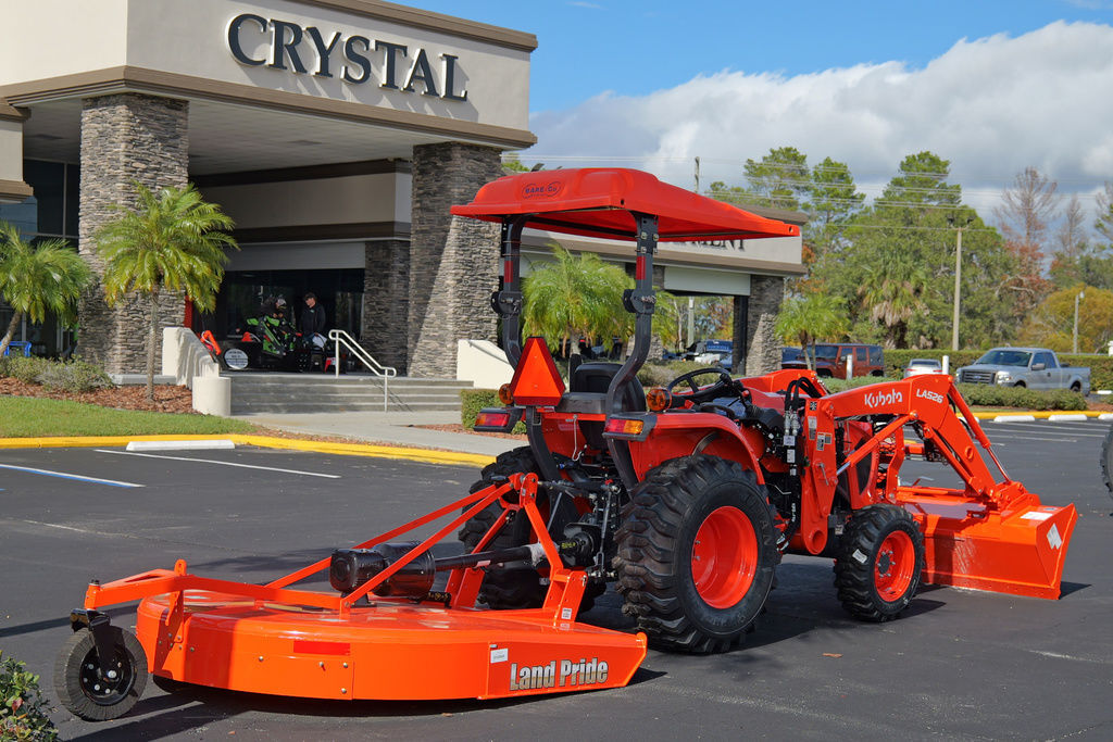 2026 Kubota L Series L3902 in Spring Hill, FL