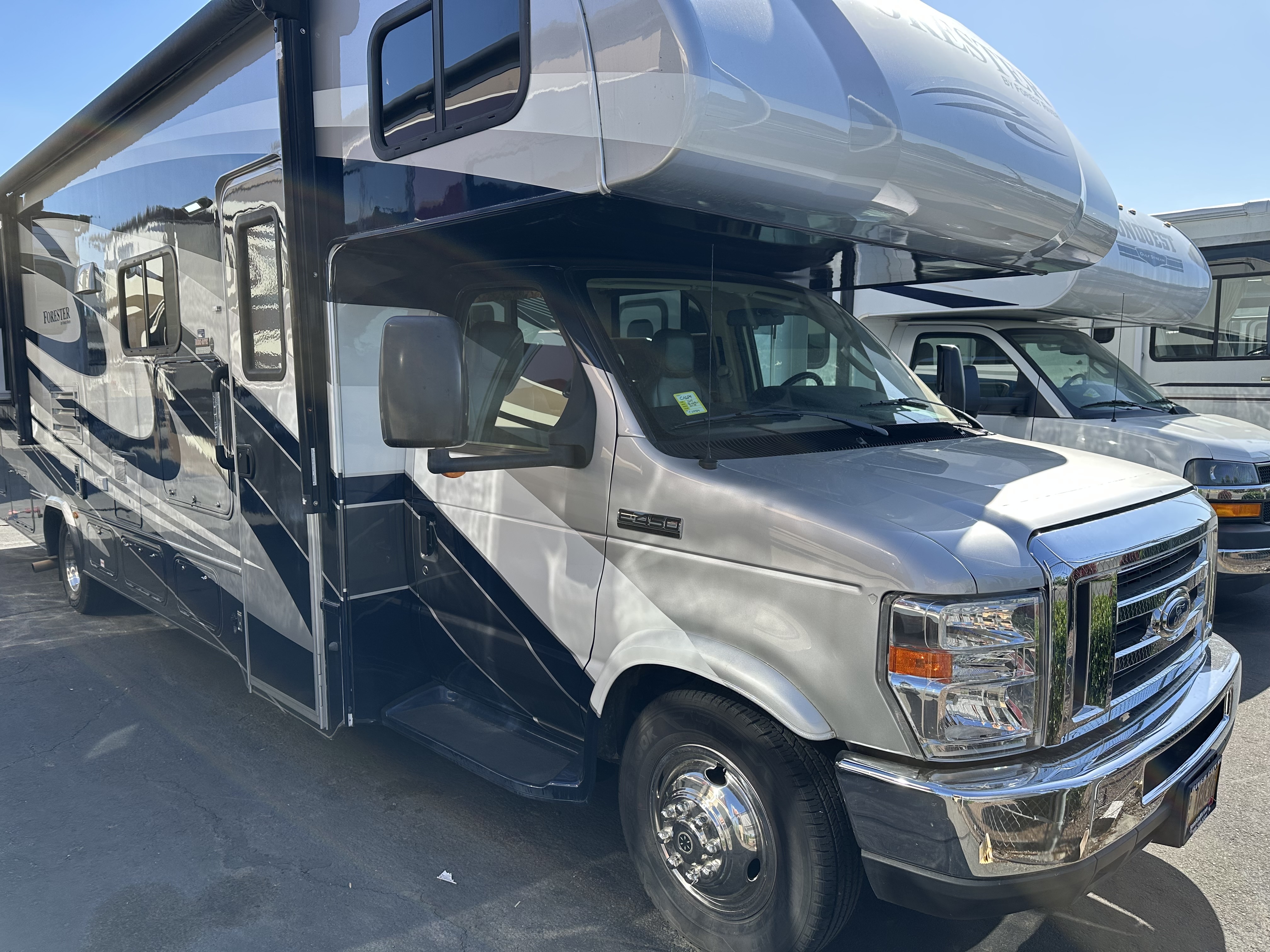 2019 Forest River Forester 3011DS in grants pass OR