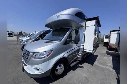 2025 Winnebago Navion 24V Bay Mist II in grants pass OR