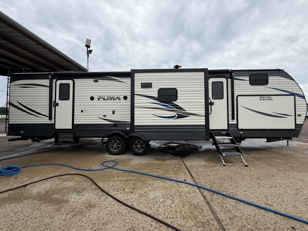 2019 Forest River -tt Puma in shreveport LA