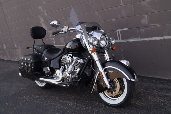 2019 Indian Chief Vintage VINTAGE in Cedar Rapids, IA