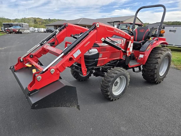 2026 Mahindra 1626 HST in Chippewa Falls, WI