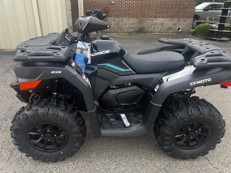 2026 CFMOTO CFORCE 600 in olive branch MS