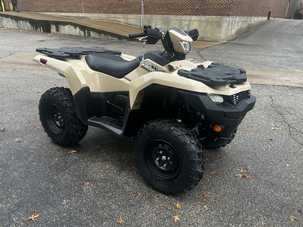2025 Suzuki KingQuad 750AXi Power Steering in olive branch MS