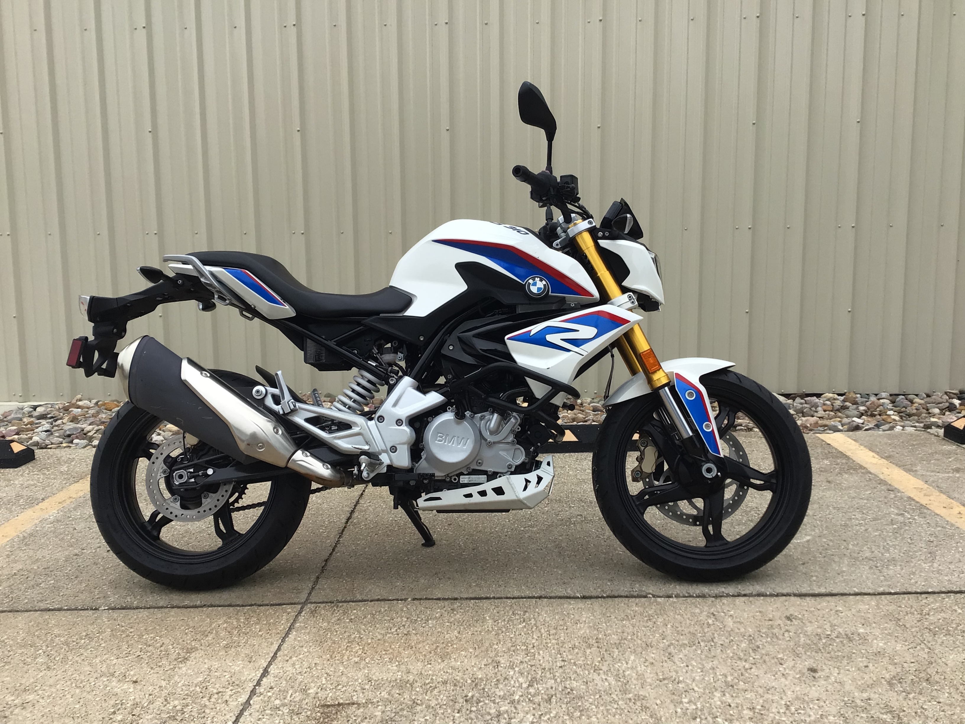 2019 BMW G 310 R 310 R in Des Moines, IA