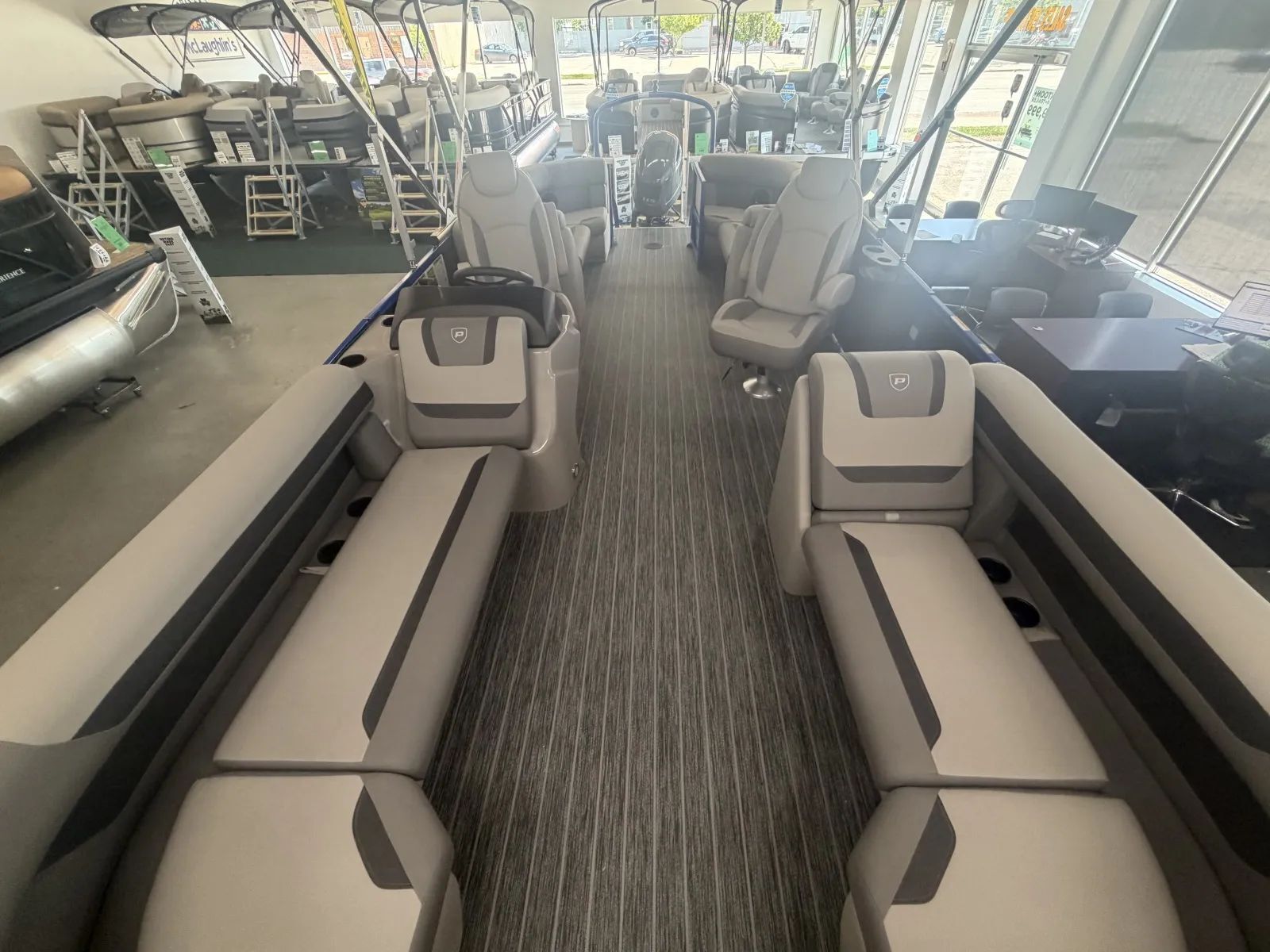 2027 Premier SUNSCAPE 220 RF 115HP BUNK TRAILER XLC - CL in detroit lakes MN