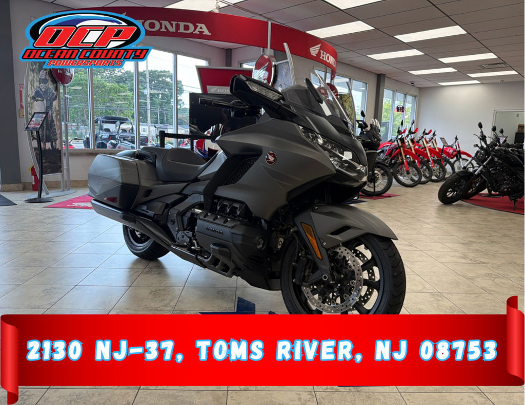 2026 Honda® Gold Wing Automatic DCT 1800 AUTOMATIC DCT in Toms River, NJ