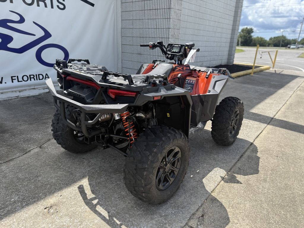2025 Polaris Sportsman XP 1000 S - LAVA ORANGE METALLIC in pensacola FL