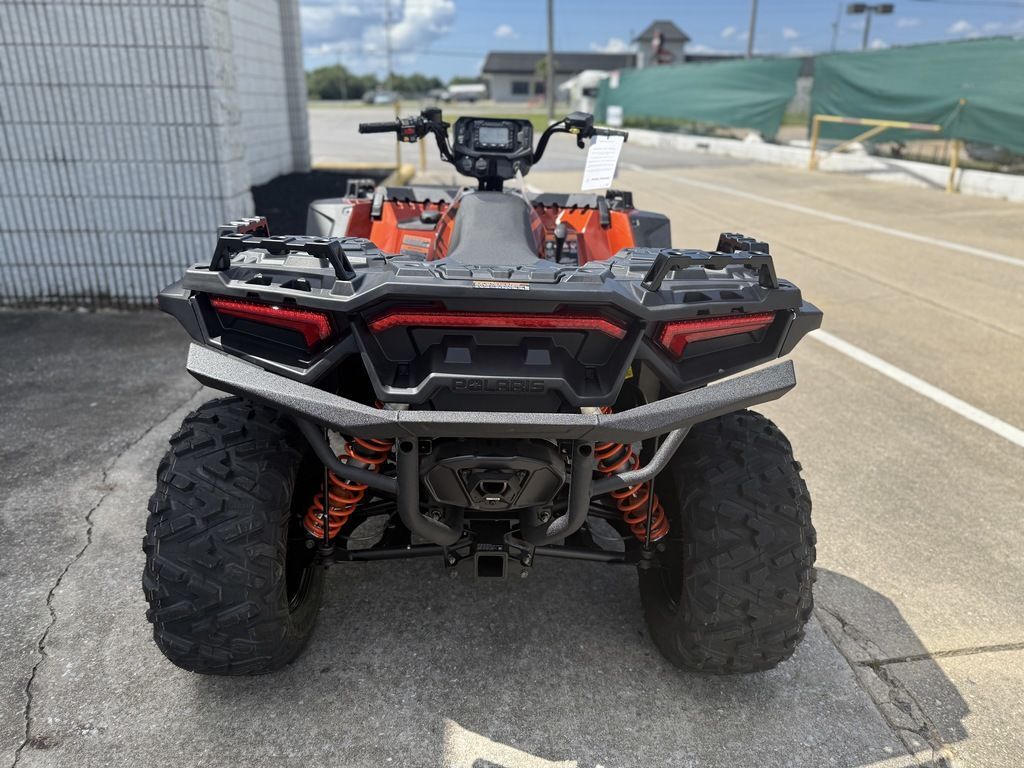 2025 Polaris Sportsman XP 1000 S - LAVA ORANGE METALLIC in pensacola FL