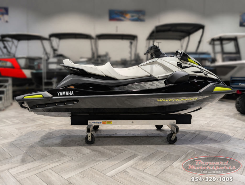 2026 Yamaha Waverunners VX Cruiser® HO with Audio CRUISER HO in Fort Lauderdale, FL