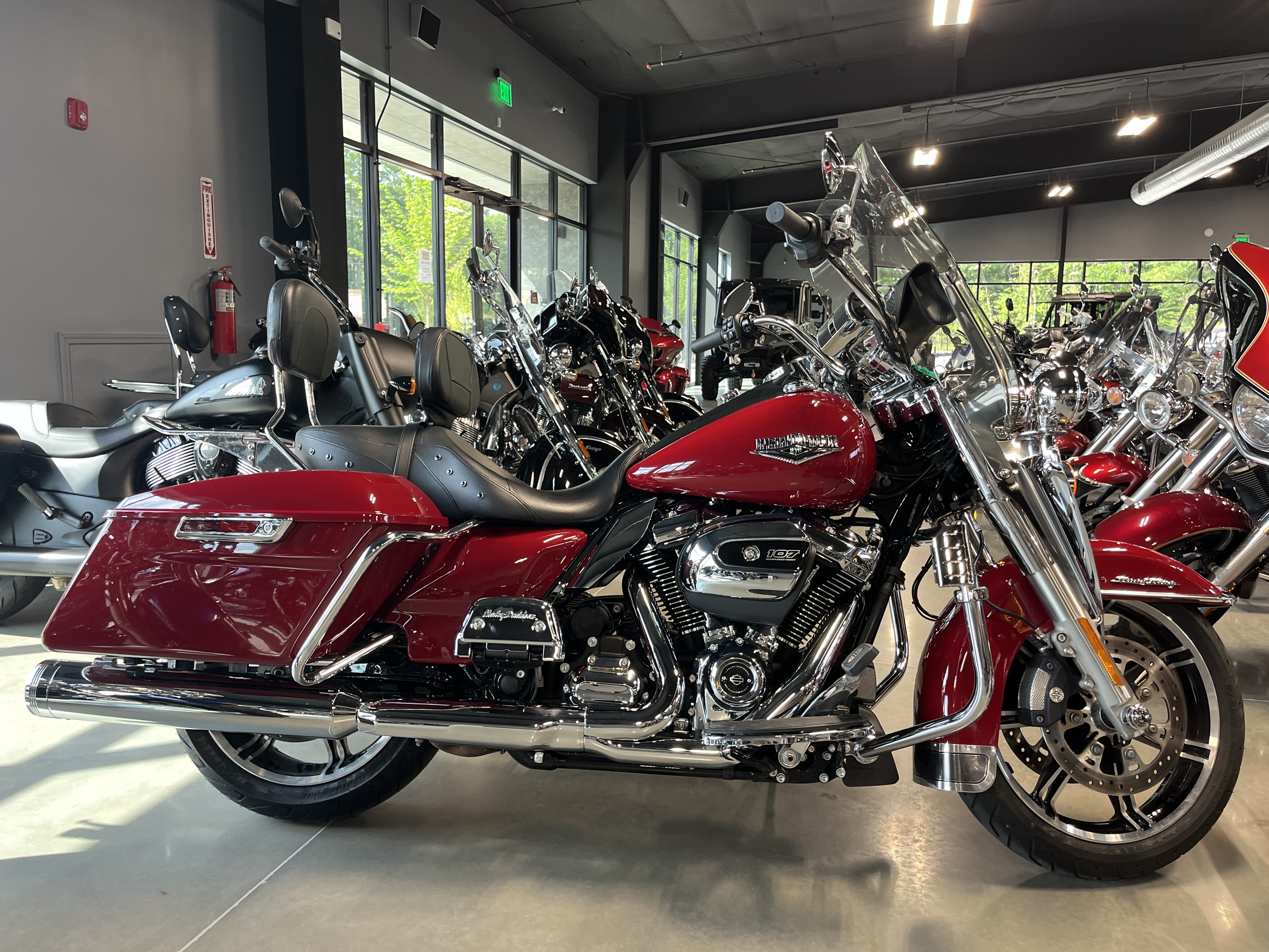 2021 Harley-Davidson® Road King® in Birmingham, AL