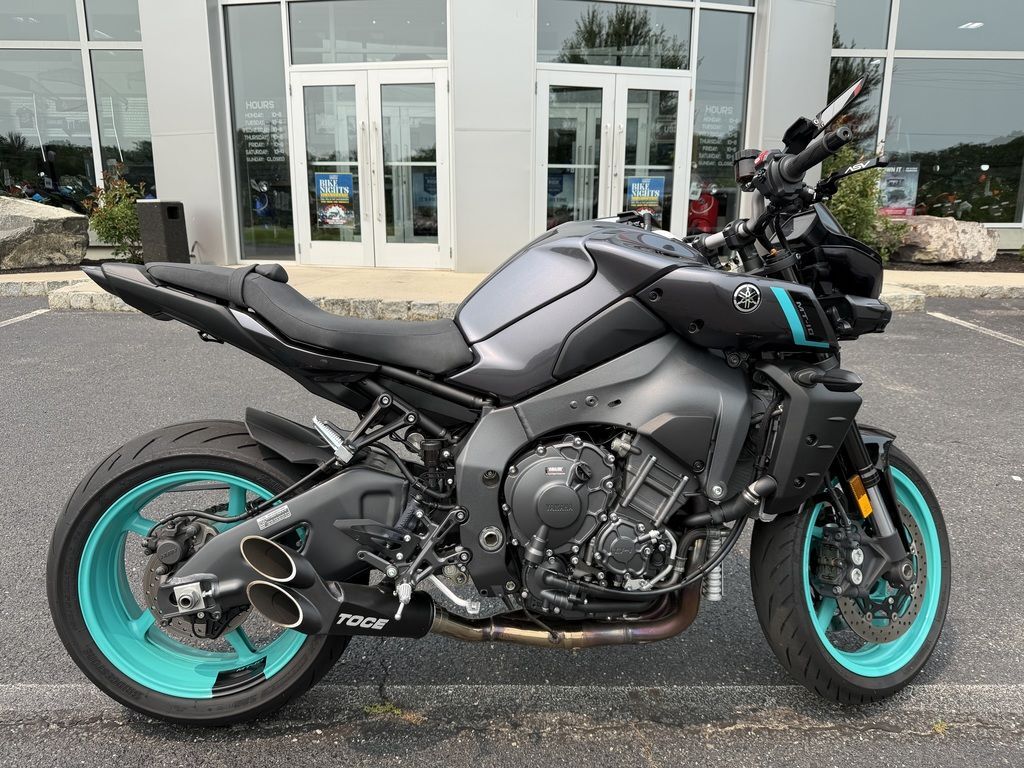 2024 Yamaha MT-10 10 in Deptford, NJ