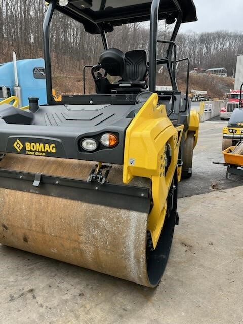 2024 BOMAG BW190AD-5 in Harrisburg, PA