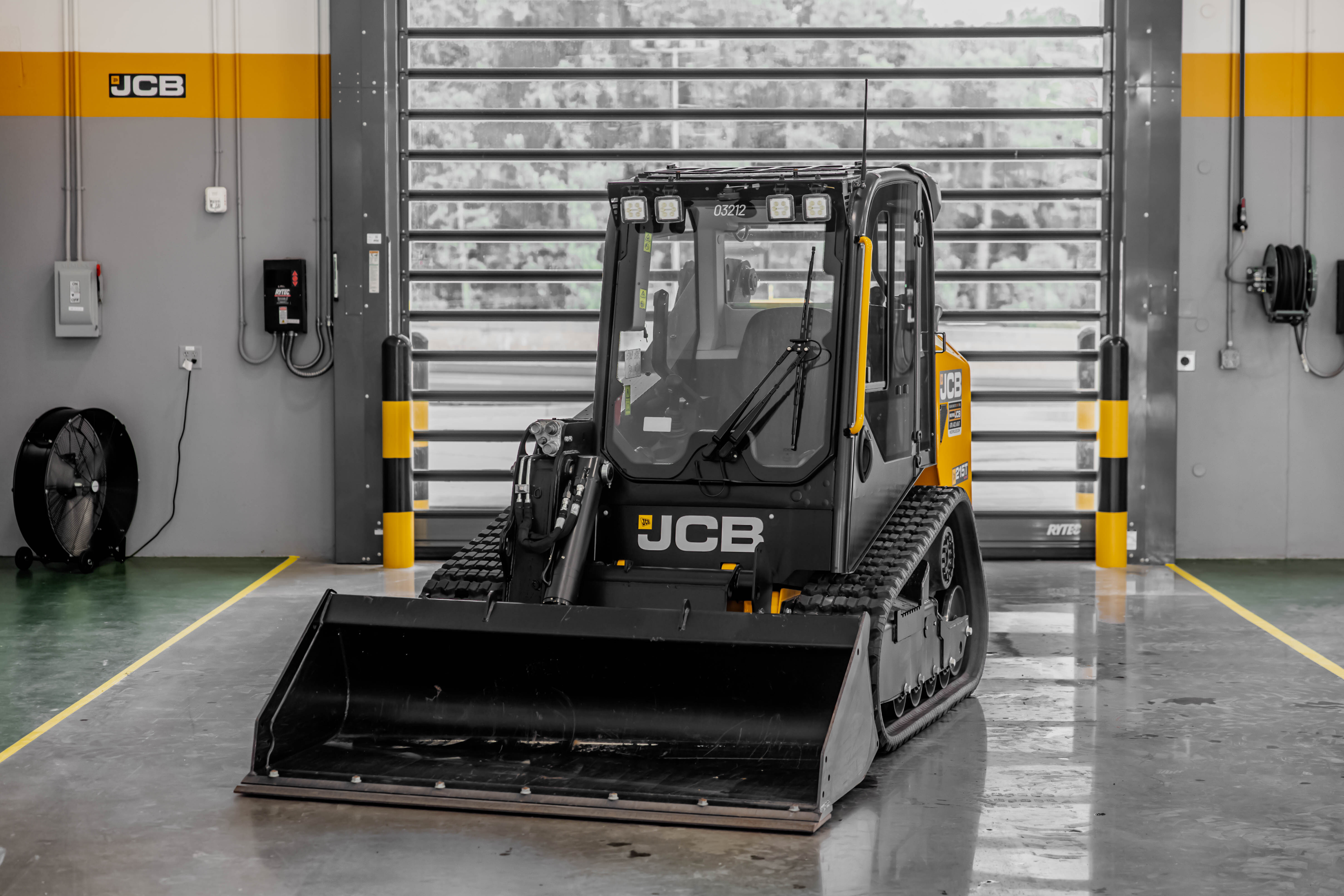 2026 JCB 215T in Douglasville, GA