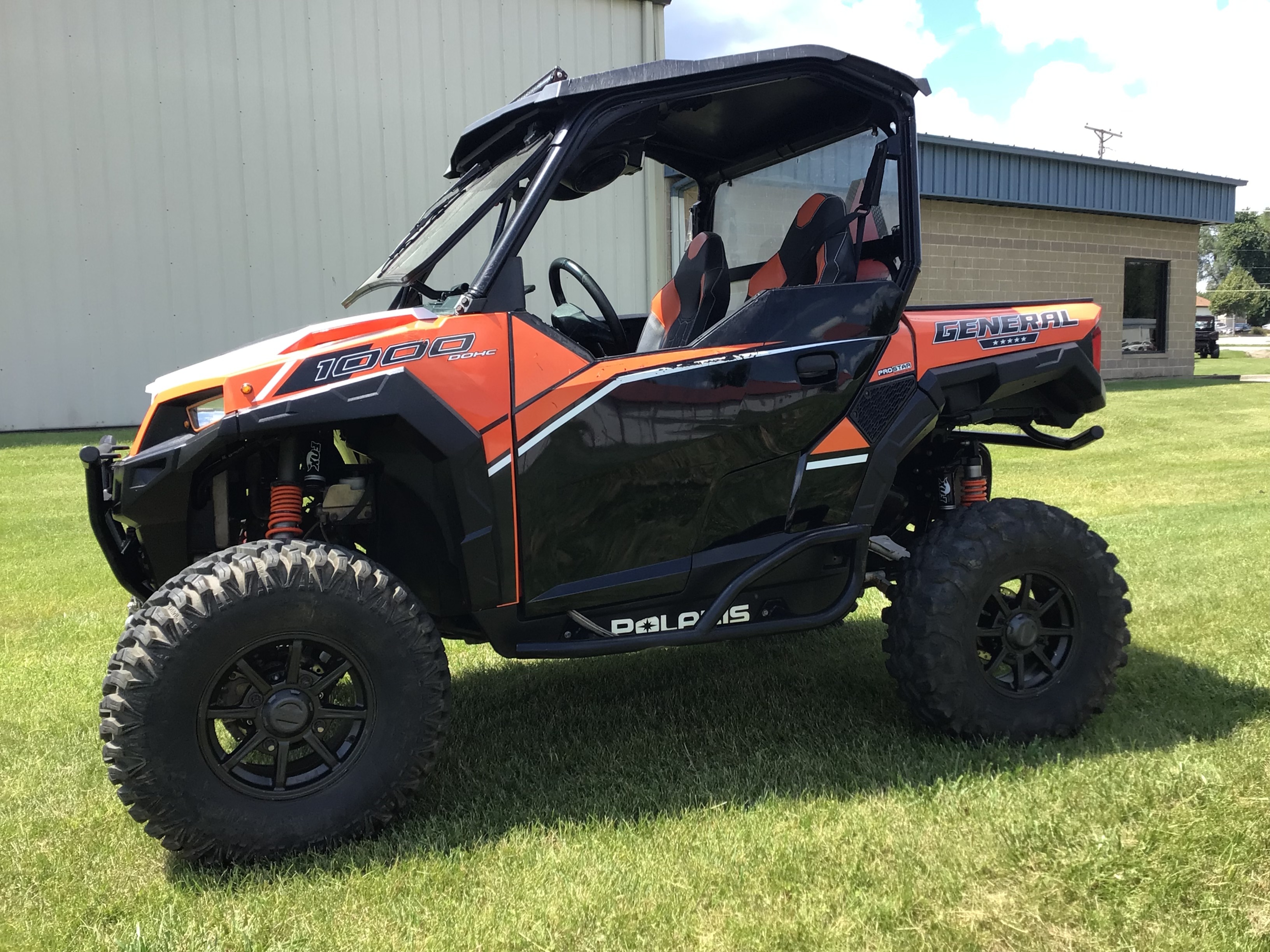 2016 Polaris General 1000 in des moines IA