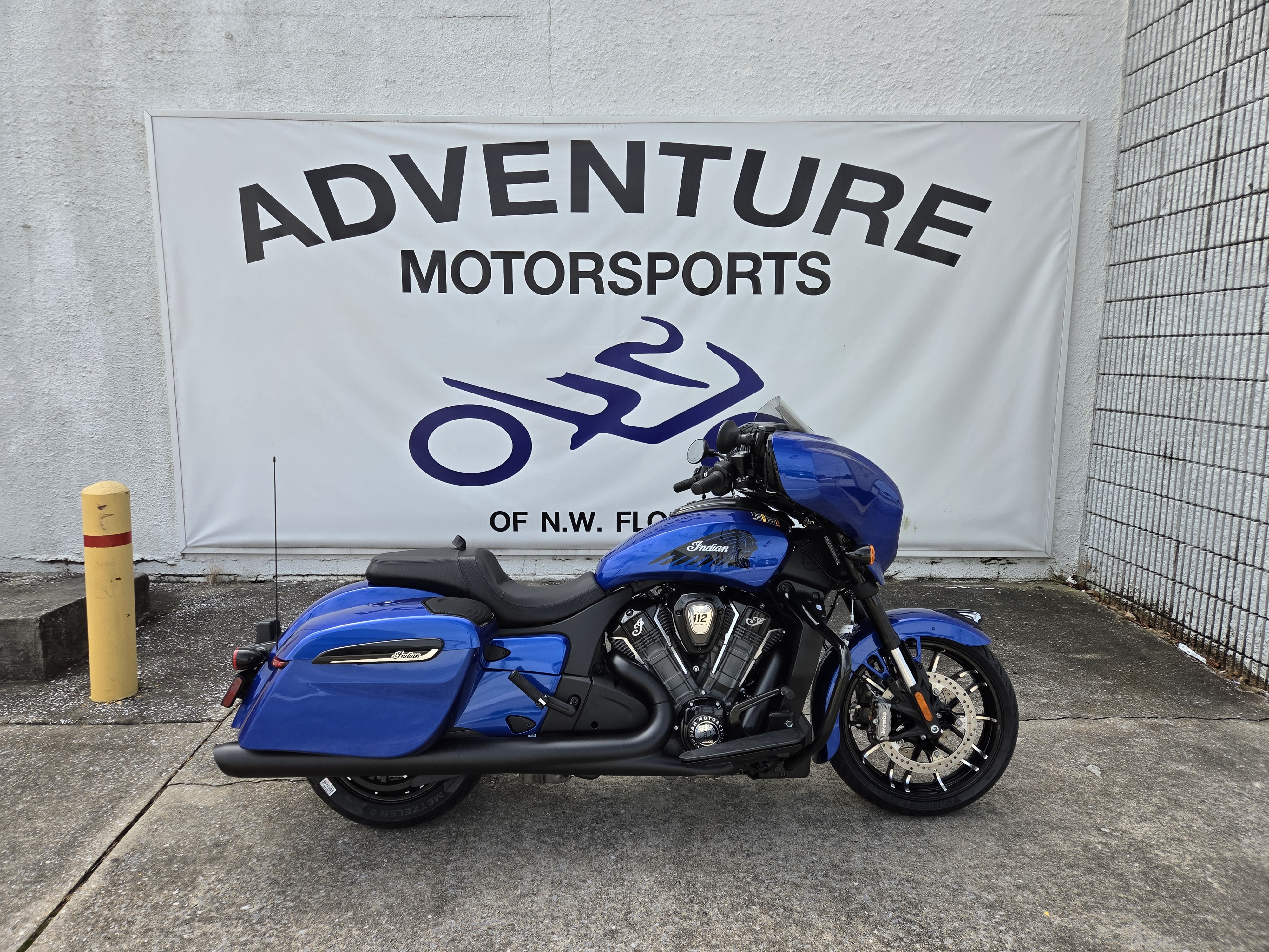 2026 Indian Chieftain PowerPlus Dark Horse DARK HORSE in Pensacola, FL