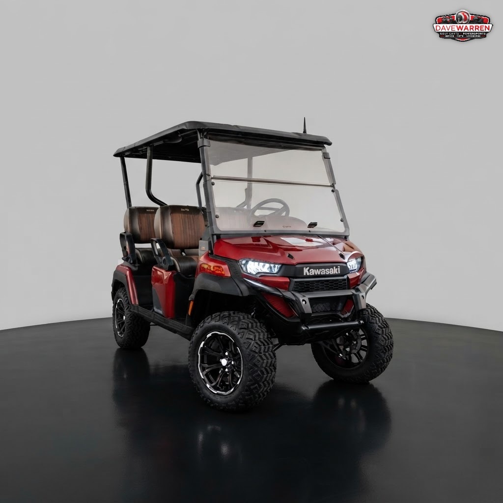 2025 Kawasaki NAV 4E in westfield NY