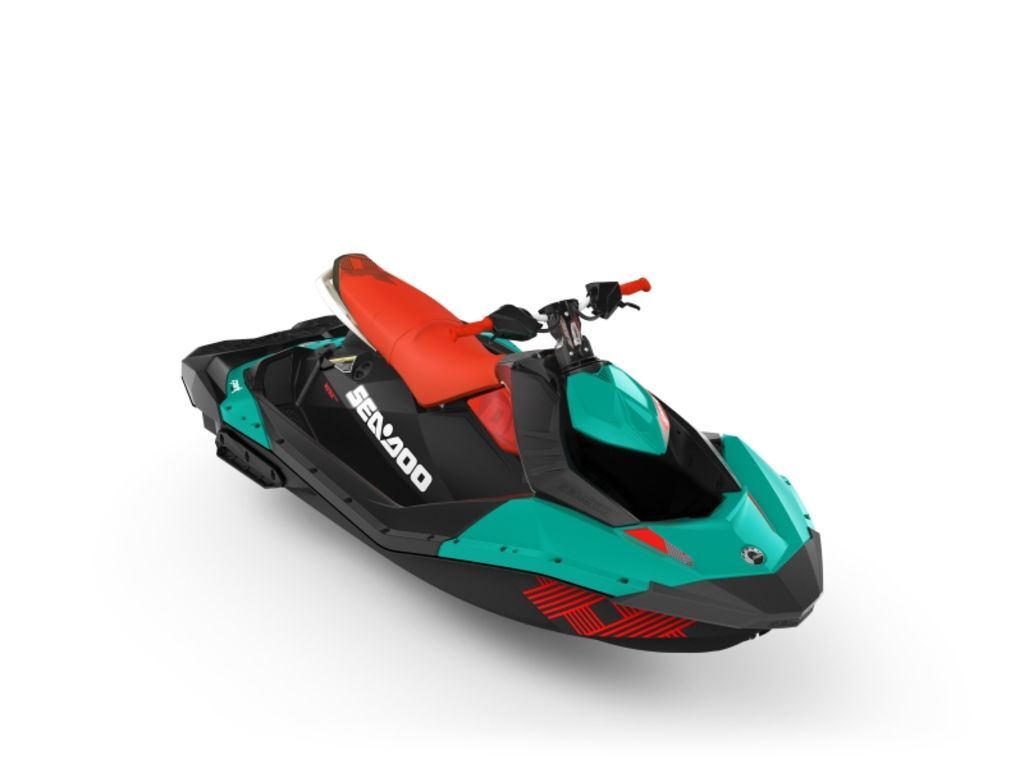 2018 Sea-Doo SPARK® TRIXX 3-up Rotax 900 HO ACE 3-UP in Florence, AL