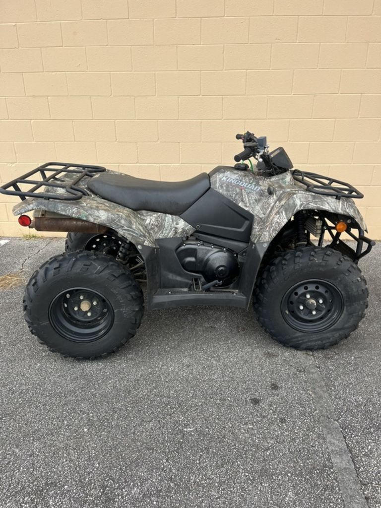 2022 Suzuki KingQuad 400ASi in florence AL