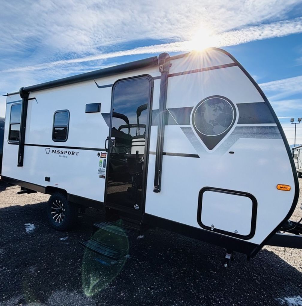 2026 Keystone Rv Passport Classic Travel Trailers 190RDWE in lake havasu city AZ