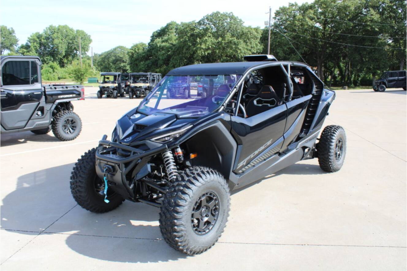 A photo of this 2026 CFMOTO ZFORCE Z10-4