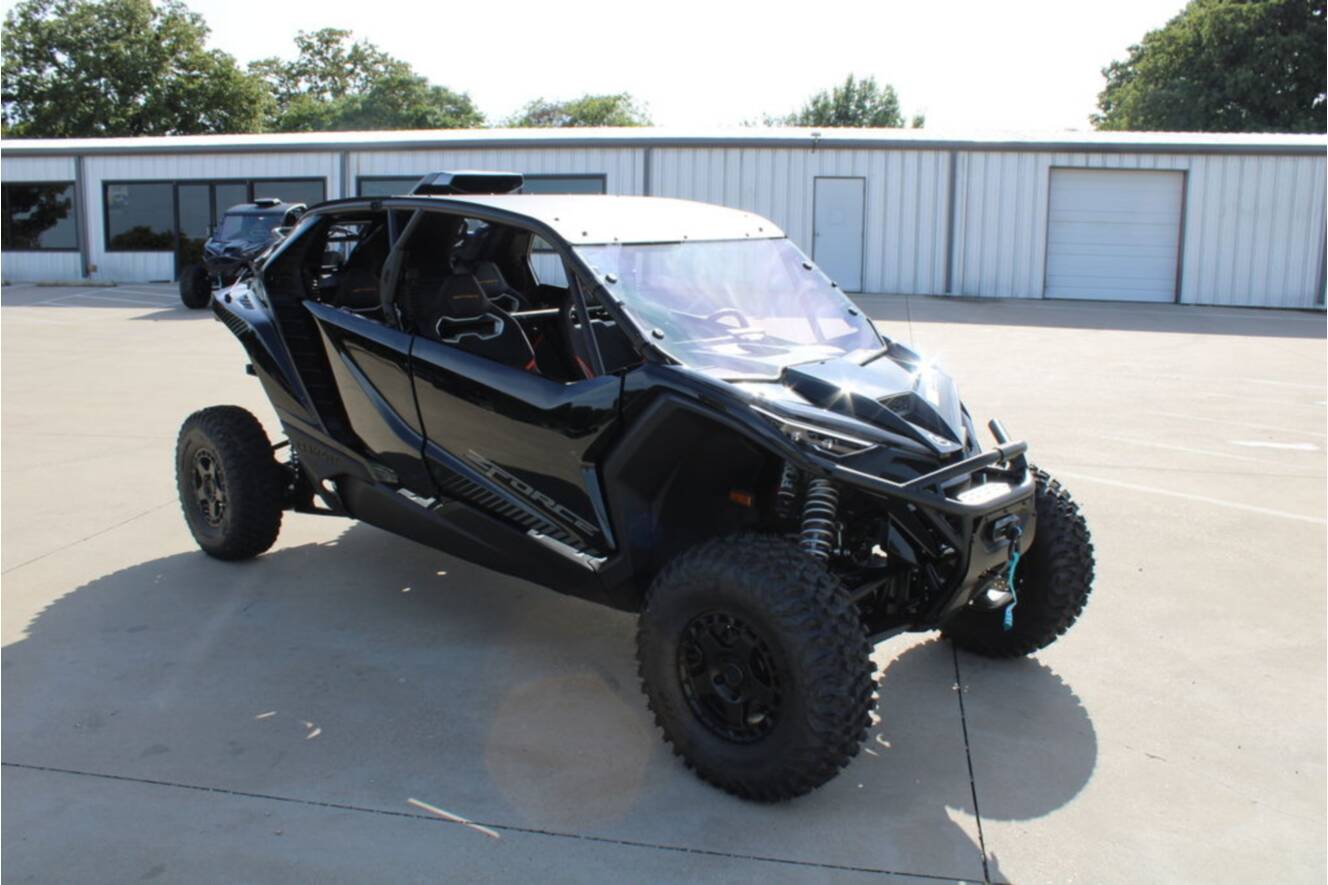 A photo of this 2026 CFMOTO ZFORCE Z10-4