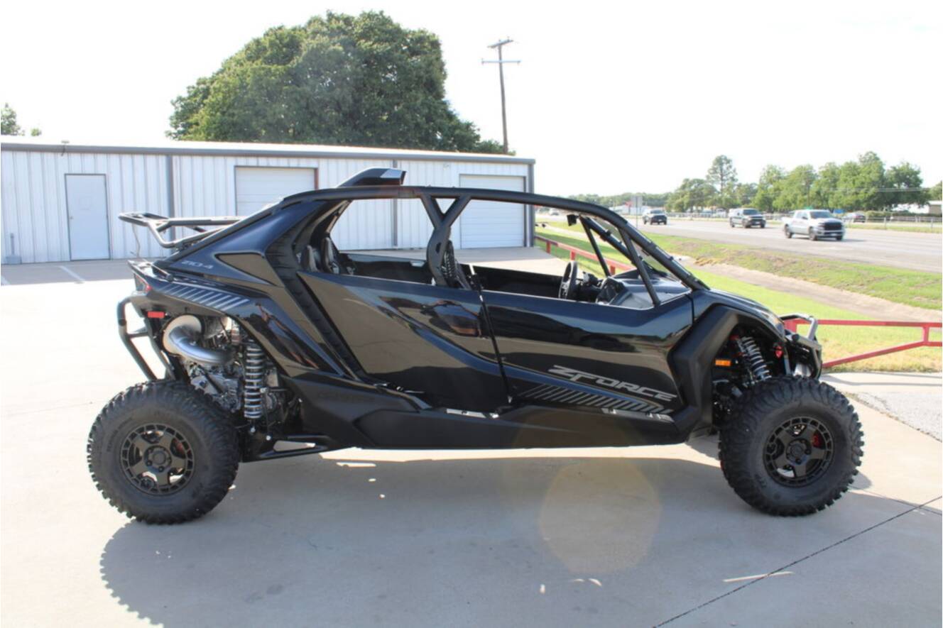 A photo of this 2026 CFMOTO ZFORCE Z10-4
