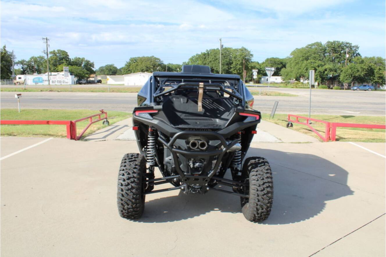 A photo of this 2026 CFMOTO ZFORCE Z10-4