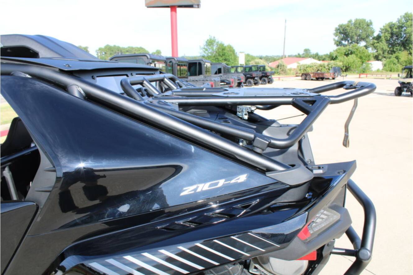 A photo of this 2026 CFMOTO ZFORCE Z10-4